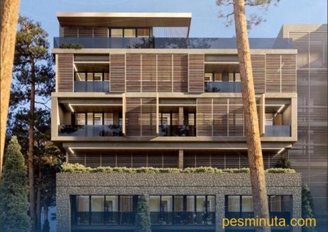 APARTAMENT 2+1 NË SHITJE 1900€/m2 (OKAZION), PORTO LALZI Yacht Lifesyle
