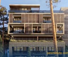 APARTAMENT 2+1 NË SHITJE 1900€/m2 (OKAZION), PORTO LALZI Yacht Lifesyle