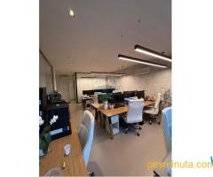 Tirane, jepet me qera zyre, Kati 5, 140 m² 2.000 € (530391004-333)
