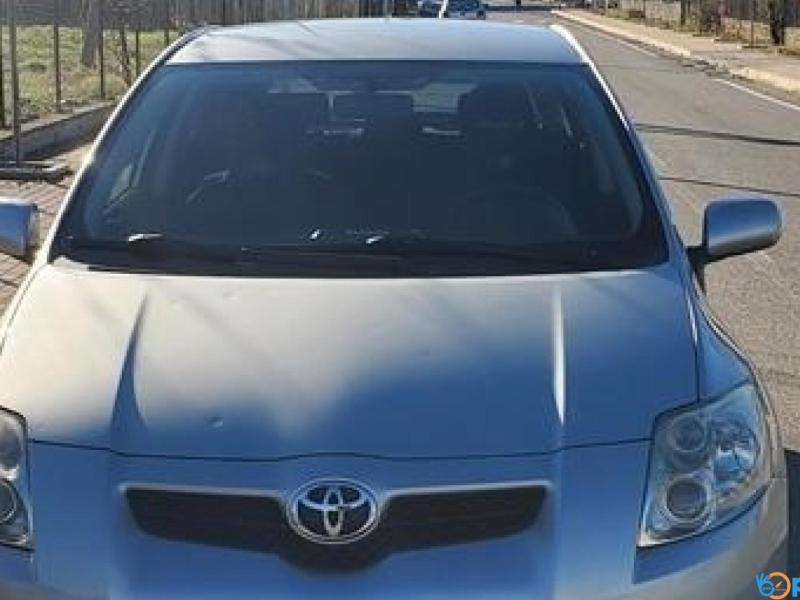 Shitet Toyota Auris - 3/4