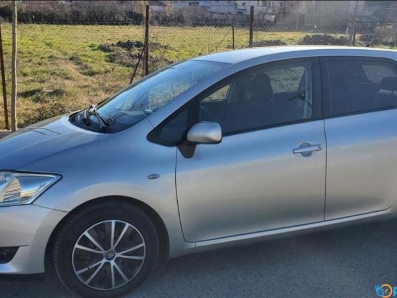 Shitet Toyota Auris - 4/4