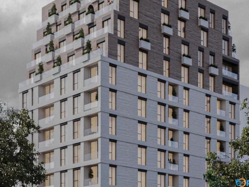 Apartament te Eliston H , Fusha e Aviacionit