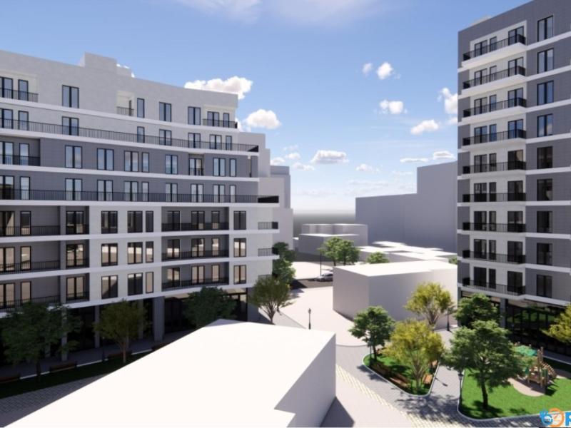 Apartament 1+1 te Olips-16 - 1/4