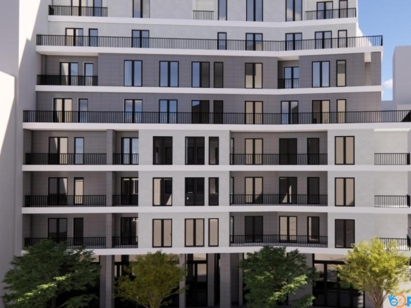 Apartament 1+1 te Olips-16 - 2/4