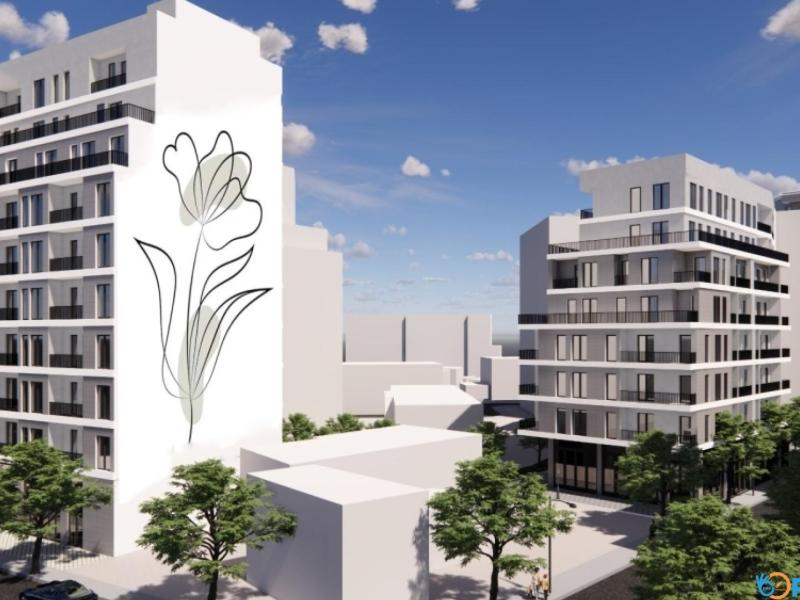 Apartament 1+1 te Olips-16 - 4/4