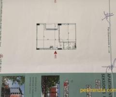🏢 Apartament 2+1 në Shitje – Tabi Construction