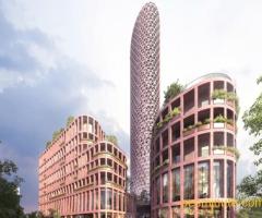OKAZION 🏡 Apartament 2+1+2 në Shitje – Lana Riverside Residences, Tiranë