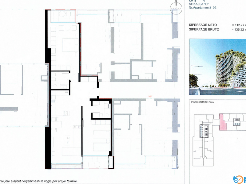 🏡Apartament 2+1📍Lion Residence 2