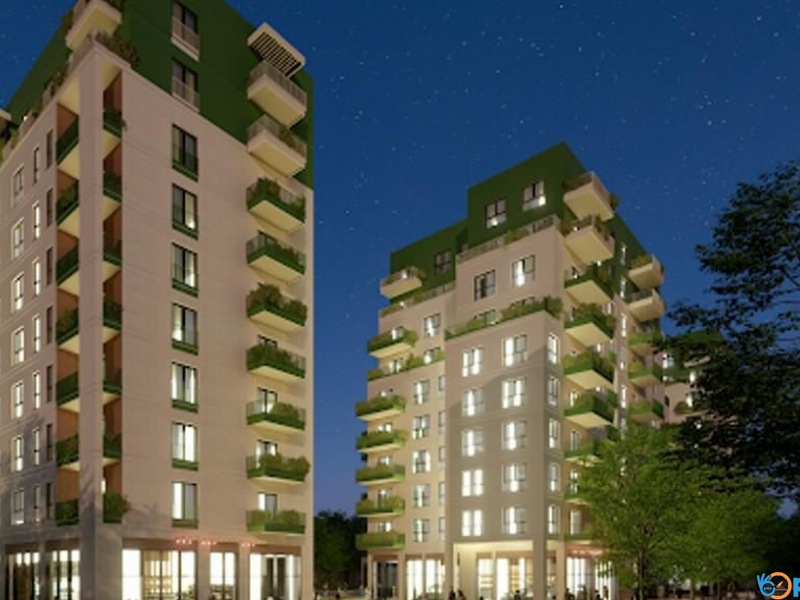 🏡 Shitet Apartament 1+1📍 VIVA Complex