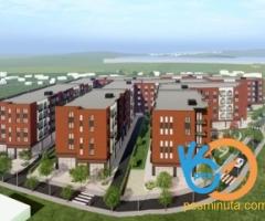 Apartament 1+1 ne Lake Side Residence , Paskuqan