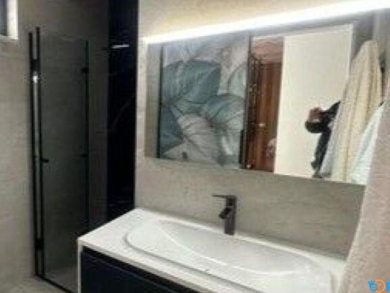SHITET, APARTAMENT 2+1+2+ VERANDË, KOMPLEKSI URBAN GATE, ASTIR, TIRANË - 1/8