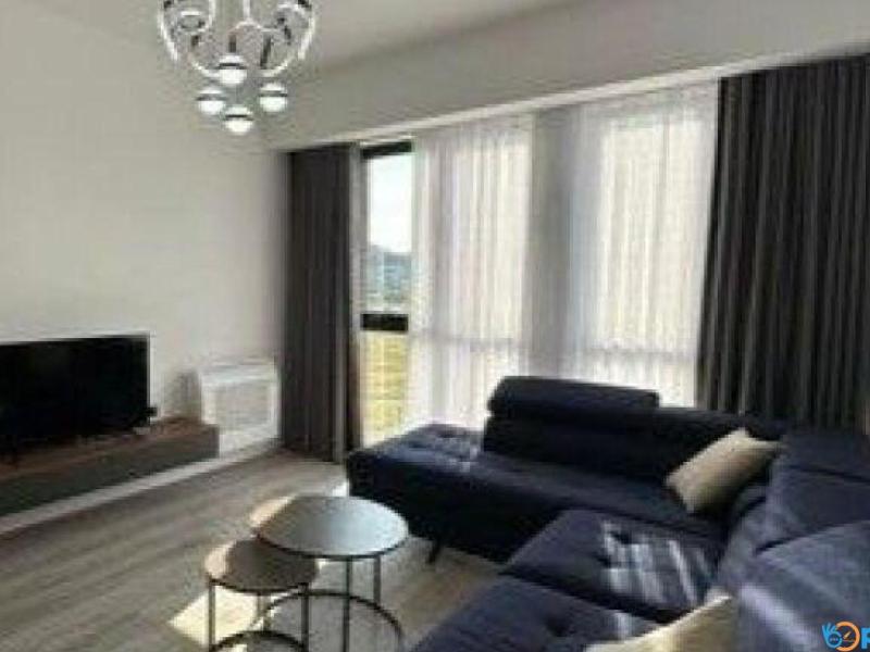 QIRA, APARTAMENT 1+1, KOMPLEKSI URBAN GATE, UNAZA E RE, TIRANË - 1/7