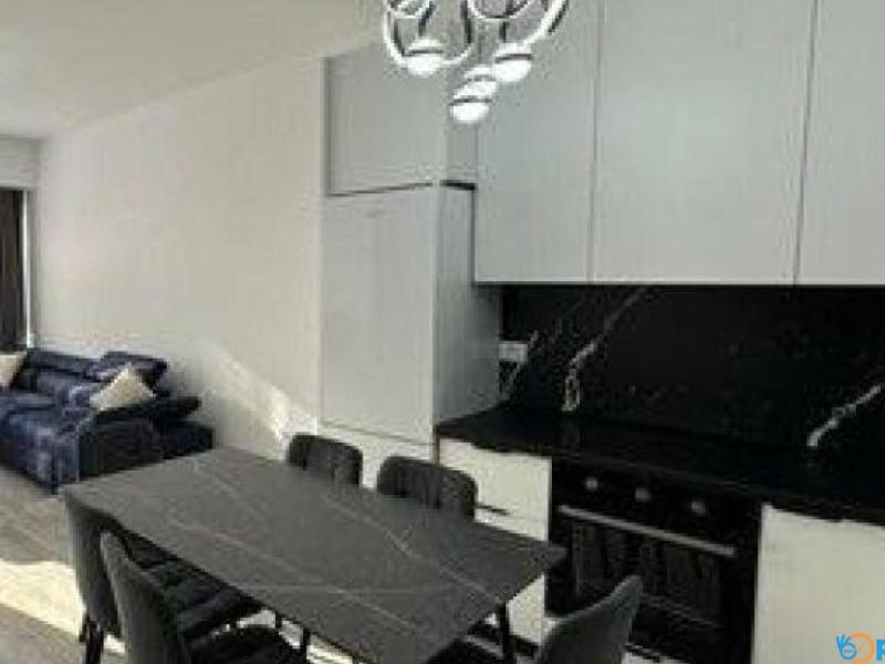 QIRA, APARTAMENT 1+1, KOMPLEKSI URBAN GATE, UNAZA E RE, TIRANË - 4/7