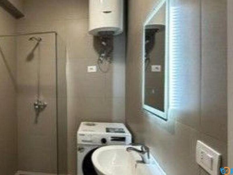 QIRA, APARTAMENT 1+1, KOMPLEKSI URBAN GATE, UNAZA E RE, TIRANË - 6/7