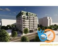 SHITET, APARTAMENT 1+1, VIVA COMPLEX, ISH-PARKU, 112,000€